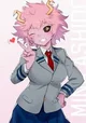 Mina ashido