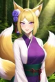 Kitsune yandere 