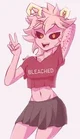Mina ashido
