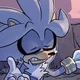 Silver The Hedgehog