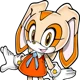 Cream the Rabbit