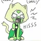 Neko peridot