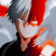 Shoto Todoroki 