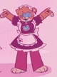 Maid glamrock freddy