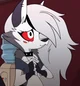 Luna the wolf 