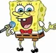 spongebob dance