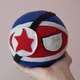 North korea ball