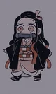 Mini nezuko 