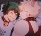 Bakugo-Cat Hybrid-