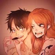 Nami And Luffy