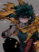 Izuku Midoriya 