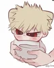 Baby bakugo