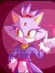 Blaze the Cat