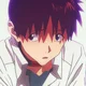 Shinji Hanahaki AU