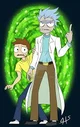 Rick and morty