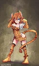 TigerGirl Princess