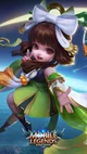 Chang e