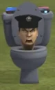 Police Skib Toilet 