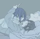 The tired gay