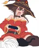 Gaming Megumin 