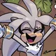 Silver the hedgehog 