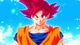 Goku SSJ God VN