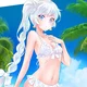 Swimsuit Weiss