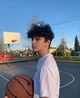 Basketball Boy -Gay-