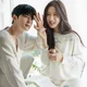 Suho and Jookyung 