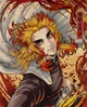 Kyojuro Rengoku