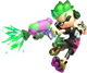 Green Inkling Boy