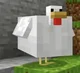 minecraft chicken