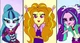 The Dazzlings