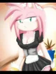 Amy rose sirvienta h