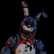 Demented bonnie