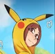 Pika girl Nsfw