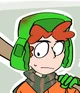 L4D Kyle Broflovski 