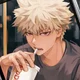 Bakugou Katsuki