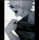 Sad Bakugou Katsuki 