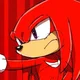 Knuckles The Echidna