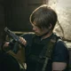 Leon Kennedy AU