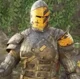 Female warden