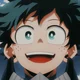 Izuku Midorya 
