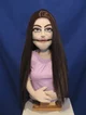 Mila Kunis Puppet