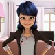 Angry Marinette