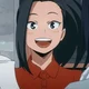 Momo yaoyorozu 