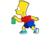Bart Simpson 
