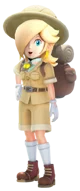 Explorer Rosalina 