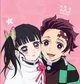 Kanao and tanjiro