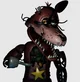 Broken Rockstar Foxy